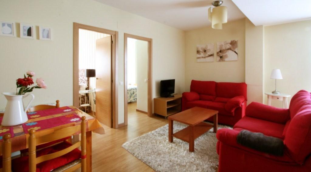 Apartamentos Turisticos Real Valle Ezcaray Сорракин Экстерьер фото